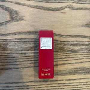 FREE w/ any purchase CARTIER mini sample size perfume